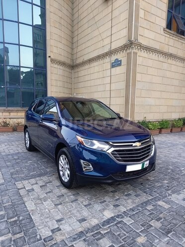 Chevrolet Equinox 2018, 144,200 km - 1.5 l - Bakı