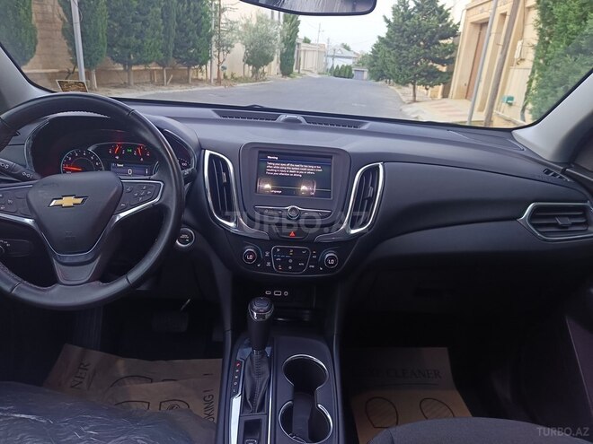 Chevrolet Equinox 2018, 144,200 km - 1.5 l - Bakı