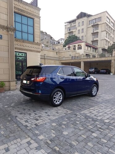 Chevrolet Equinox 2018, 144,200 km - 1.5 l - Bakı
