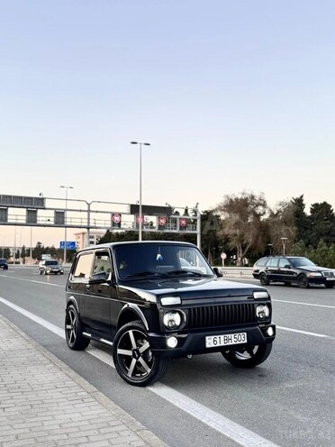 LADA (VAZ) Niva 2012, 183,000 km - 1.7 л - Bakı