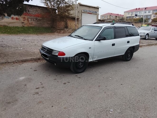 Opel Astra 1994, 254,782 km - 1.6 l - Sumqayıt