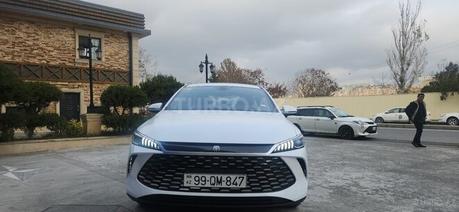 BYD Qin Plus 2025, 0 km - 1.5 l - Bakı