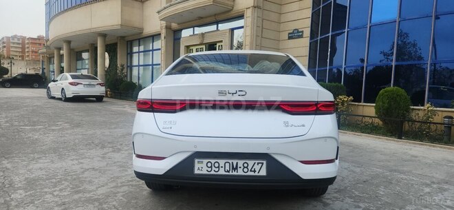 BYD Qin Plus 2025, 0 km - 1.5 l - Bakı