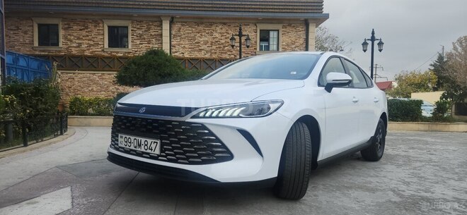 BYD Qin Plus 2025, 0 km - 1.5 l - Bakı