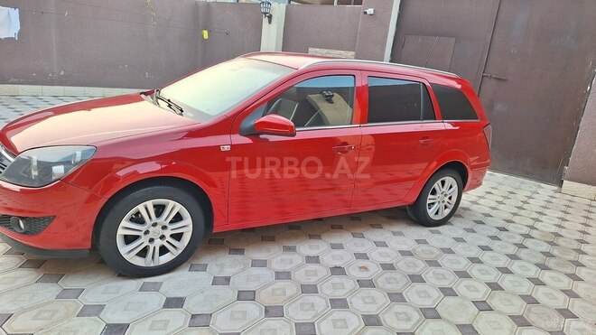 Opel Astra 2009, 220,000 km - 1.4 l - Gəncə