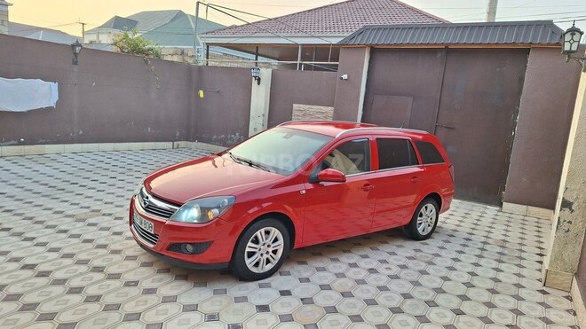 Opel Astra 2009, 220,000 km - 1.4 l - Gəncə