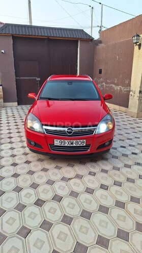 Opel Astra 2009, 220,000 km - 1.4 l - Gəncə