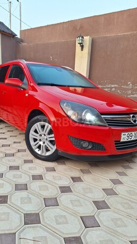 Opel Astra 2009, 220,000 km - 1.4 l - Gəncə