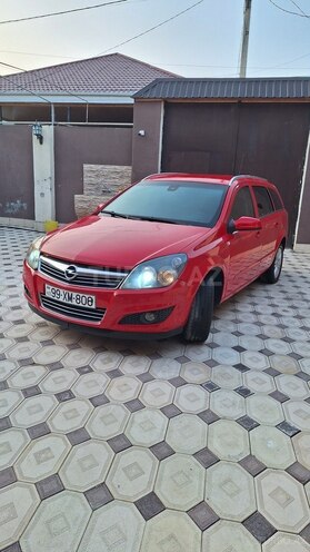 Opel Astra 2009, 220,000 km - 1.4 l - Gəncə