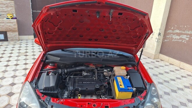 Opel Astra 2009, 220,000 km - 1.4 l - Gəncə