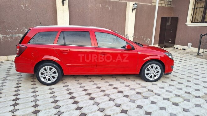 Opel Astra 2009, 220,000 km - 1.4 l - Gəncə