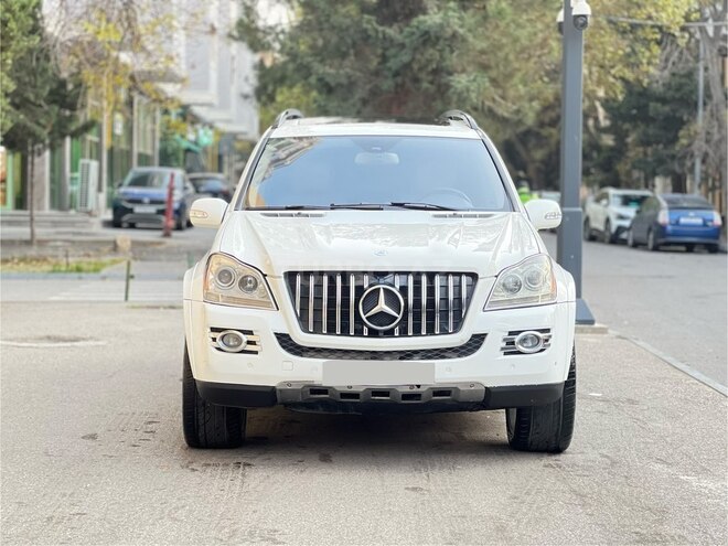 Mercedes GL 450 4MATIC 2006, 256,000 km - 4.7 l - Bakı