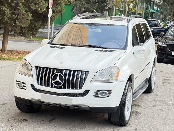 Mercedes GL 450 4MATIC 2006, 256,000 km - 4.7 l - Bakı