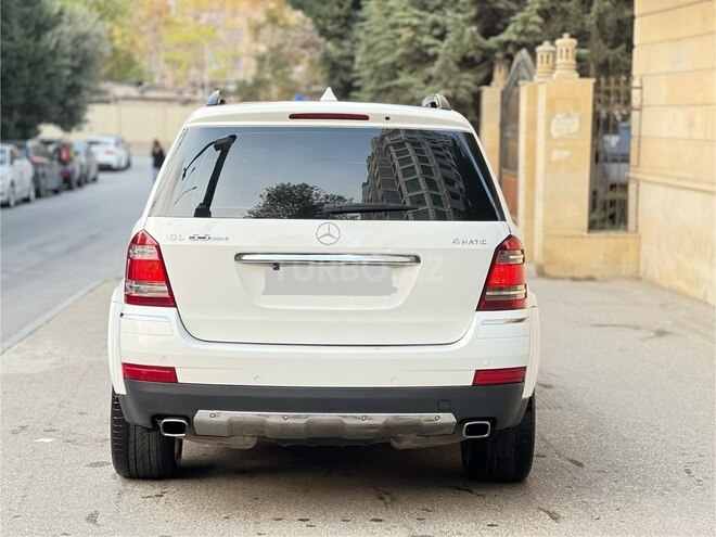 Mercedes GL 450 4MATIC 2006, 256,000 km - 4.7 l - Bakı