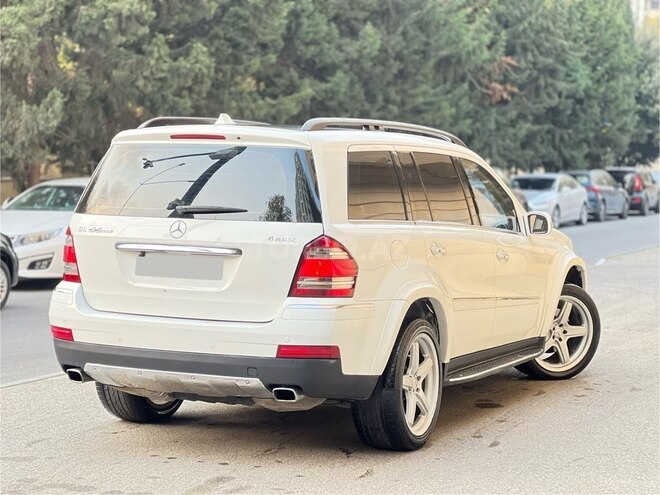 Mercedes GL 450 4MATIC 2006, 256,000 km - 4.7 l - Bakı