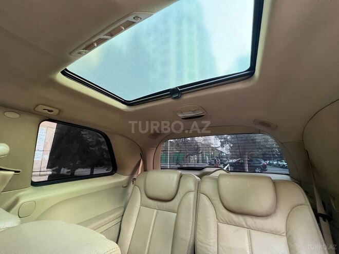 Mercedes GL 450 4MATIC 2006, 256,000 km - 4.7 l - Bakı