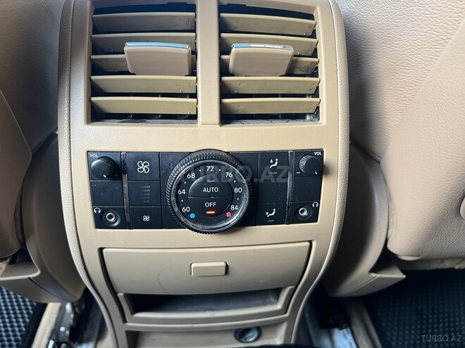 Mercedes GL 450 4MATIC 2006, 256,000 km - 4.7 l - Bakı
