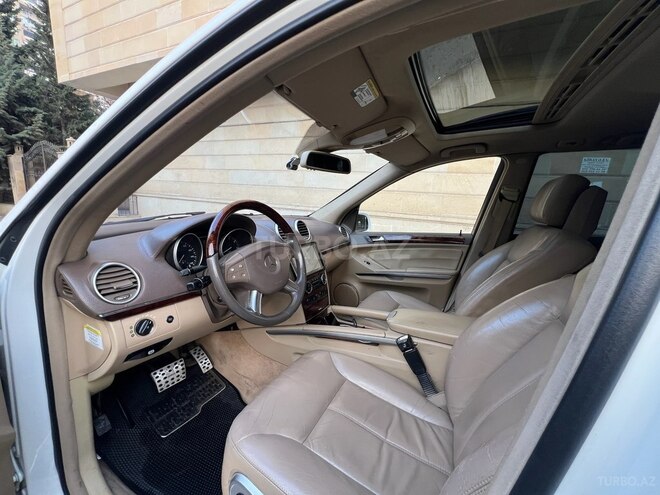 Mercedes GL 450 4MATIC 2006, 256,000 km - 4.7 l - Bakı