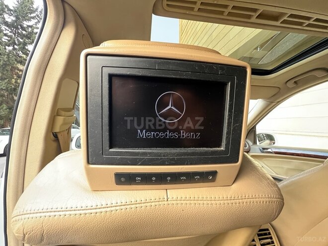 Mercedes GL 450 4MATIC 2006, 256,000 km - 4.7 l - Bakı