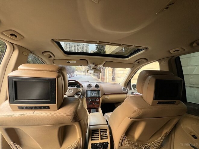 Mercedes GL 450 4MATIC 2006, 256,000 km - 4.7 l - Bakı