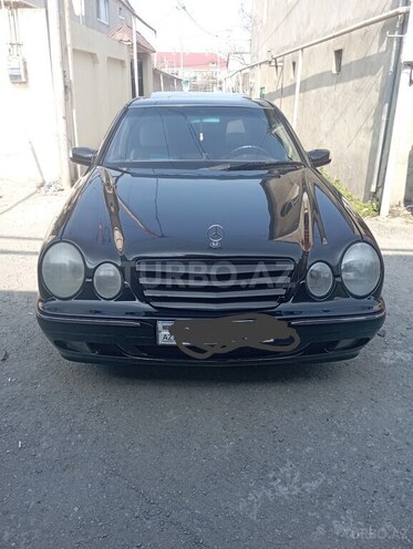Mercedes E 230 1998, 467,852 km - 2.3 l - Bakı