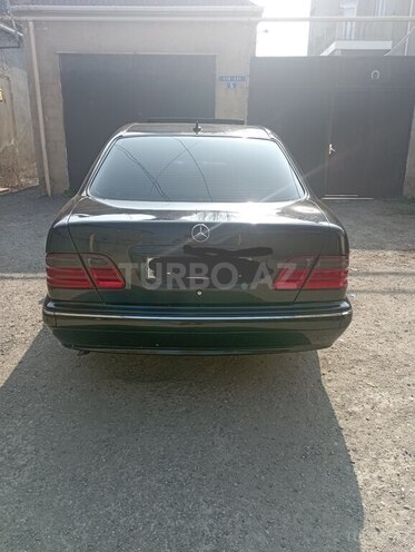 Mercedes E 230 1998, 467,852 km - 2.3 l - Bakı