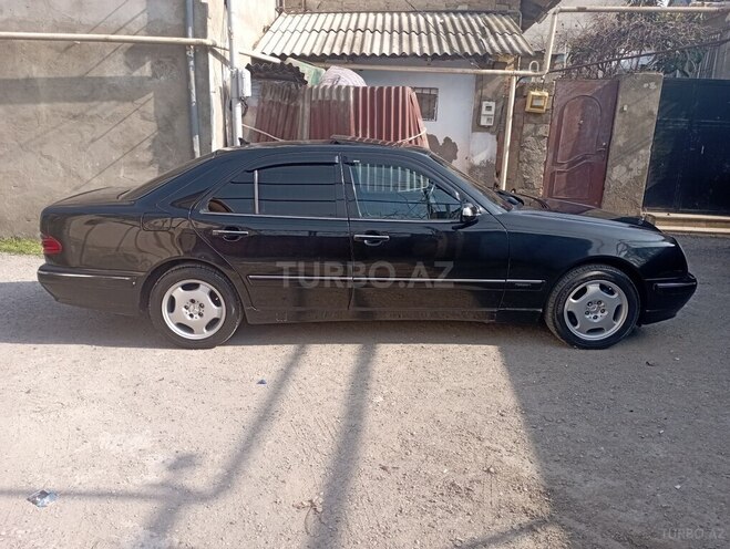 Mercedes E 230 1998, 467,852 km - 2.3 l - Bakı