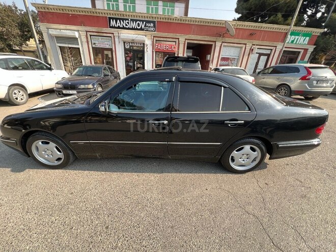 Mercedes E 230 1998, 467,852 km - 2.3 l - Bakı