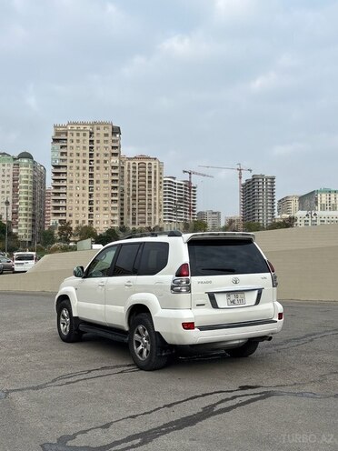 Toyota Land Cruiser Prado 2006, 362,000 km - 4.0 l - Bakı