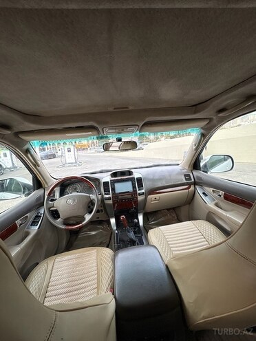 Toyota Land Cruiser Prado 2006, 362,000 km - 4.0 l - Bakı