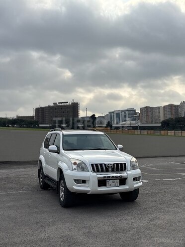 Toyota Land Cruiser Prado 2006, 362,000 km - 4.0 l - Bakı