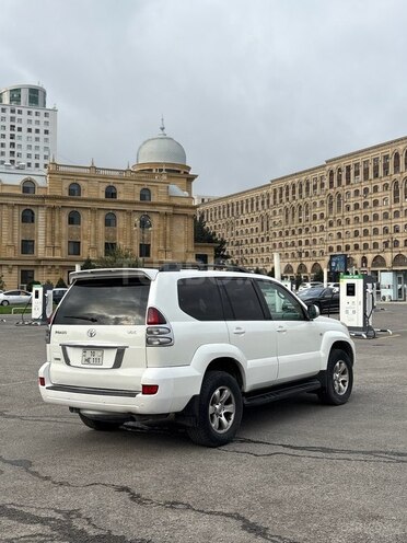 Toyota Land Cruiser Prado 2006, 362,000 km - 4.0 l - Bakı
