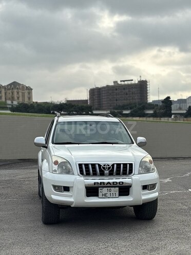 Toyota Land Cruiser Prado 2006, 362,000 km - 4.0 l - Bakı