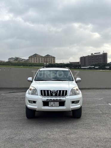 Toyota Land Cruiser Prado 2006, 362,000 km - 4.0 l - Bakı