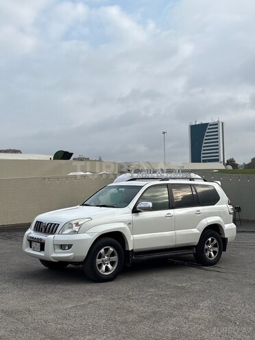 Toyota Land Cruiser Prado 2006, 362,000 km - 4.0 l - Bakı