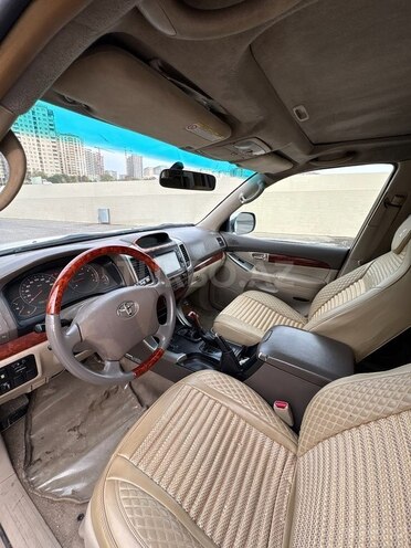 Toyota Land Cruiser Prado 2006, 362,000 km - 4.0 l - Bakı