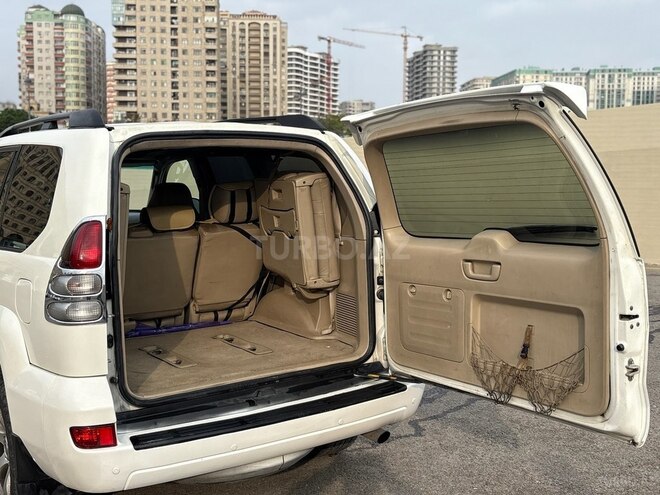 Toyota Land Cruiser Prado 2006, 362,000 km - 4.0 l - Bakı