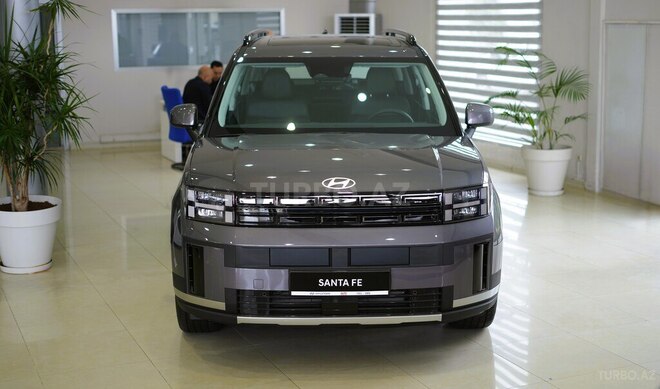 Hyundai Santa Fe-2