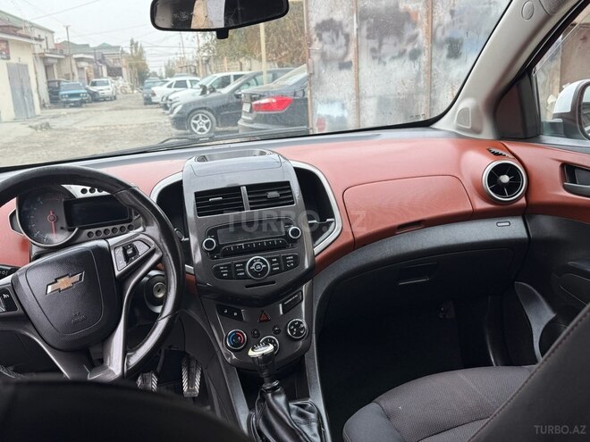 Chevrolet Aveo 2012, 212,000 km - 1.4 l - Sumqayıt