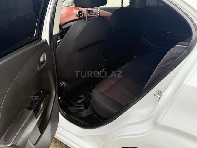 Chevrolet Aveo 2012, 212,000 km - 1.4 l - Sumqayıt