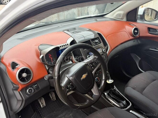 Chevrolet Aveo 2012, 212,000 km - 1.4 l - Sumqayıt