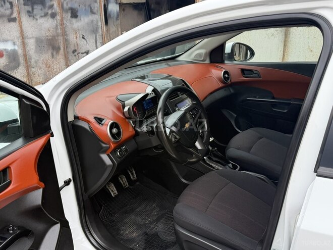Chevrolet Aveo 2012, 212,000 km - 1.4 l - Sumqayıt