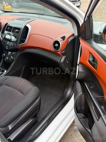 Chevrolet Aveo 2012, 212,000 km - 1.4 l - Sumqayıt
