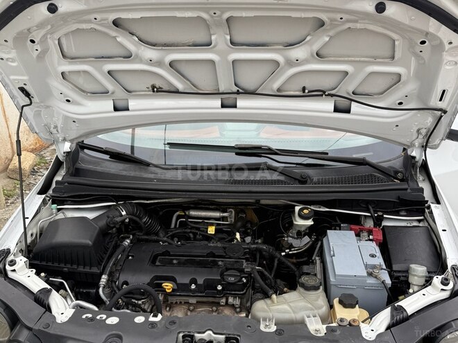 Chevrolet Aveo 2012, 212,000 km - 1.4 l - Sumqayıt
