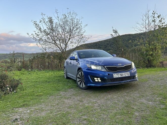 Kia Optima 2011, 283,245 km - 2.0 л - Bakı