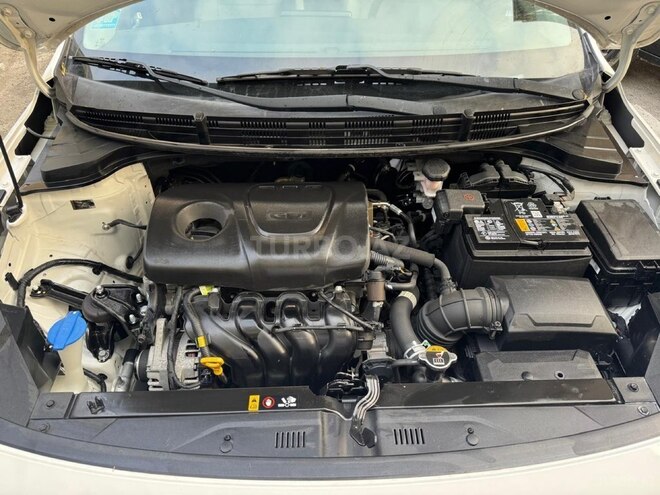 Kia Rio 2017, 129,980 km - 1.6 l - Bakı