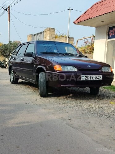 LADA (VAZ) 2114 2012, 286,000 km - 1.5 л - Şəmkir