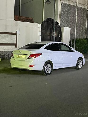 Hyundai Accent 2015, 119,500 km - 1.4 л - Bakı