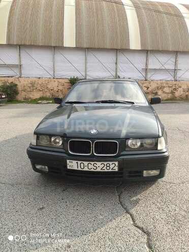 BMW 316 1995, 369,000 km - 1.6 l - Bakı