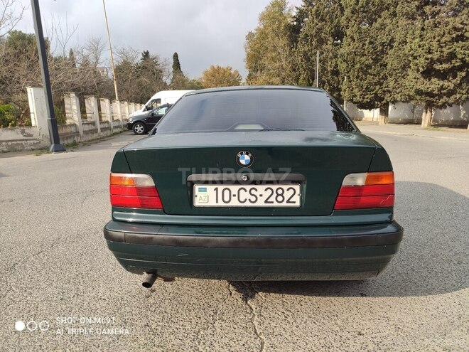 BMW 316 1995, 369,000 km - 1.6 l - Bakı
